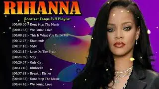 💥 Rihanna &ndash; Her music and image inspire confidence across generations 🌍