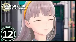 Digimon Story Time Stranger - Livestream 12 | JP Dub