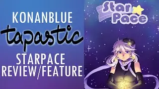 TAPASTIC REVIEW/FEATURE: Star Pace by Ringarune