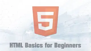HTML Basics for Beginners