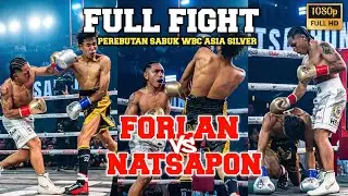 FORLAN RIVALDO ( IDN ) VS NATSAPON ( THA ) FULL FIGHT HD 