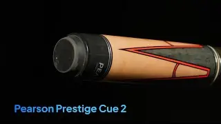 PEARSON PRESTIGE CUE 2 | Command attention, Command the game