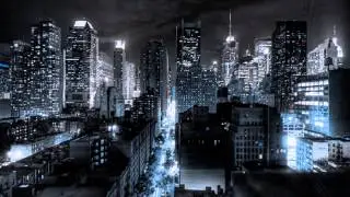 Midnight Music - Andy Leek