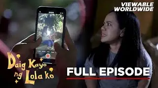 Daig Kayo Ng Lola Ko: Witch is Which (Full Episode 1) (Stream Together)