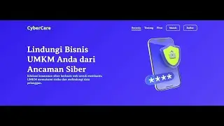 CyberCare - Edukasi Keamanan Siber untuk UMKM