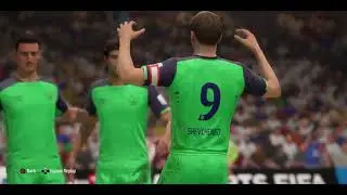 8 goals for icon Shevchenko OMG