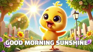 Nursery Rhymes & Kids Songs | Good Morning Sunshine