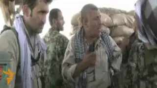 درچند ولسوالی بغلان عملیات راه اندازی شده است