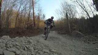 BMC Trailfox TF01 short test ride