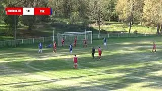 NK Sloboda (S) - NK ČSK | 11.kolo 2.mnl 2024./2025.
