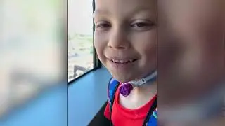 Meet J.J.! The 2021 Champion for The Barbara Bush Children's Hospital