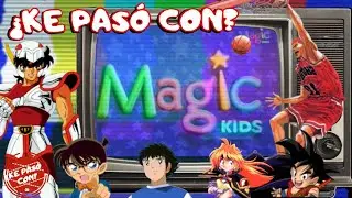 ¿Qué paso con Magic Kids? Algo Grande para los Chicos.