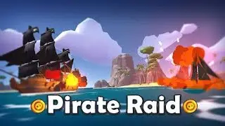 Pirate Raid Gameplay | Android