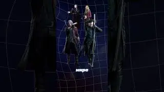 ТОП-1 ОРУЖИЕ DMC, ИЗМЕНИВШЕЕ ИГРУ НАВСЕГДА  #devilmaycry #dmc #shorts #youtubeshorts