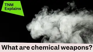 What are chemical weapons?