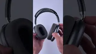 Накладні бездротові навушники Hoco W65 Plus Happy ANC #viral #TechGadgets #unboxing