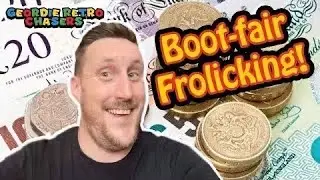 Retro Hunting in The Wild / Boot Fairs & Flee Markets / Retro Games, Toys, Movies & More / #retro