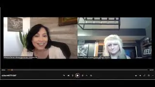 Minerva Garcia, Wisdom Wealth Builders, Guest on c2cWorldTV with Host Yvonne Jones of 