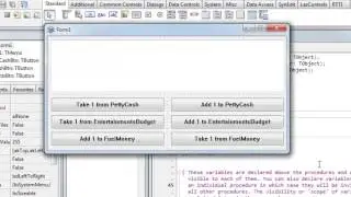 Learning Pascal Variables