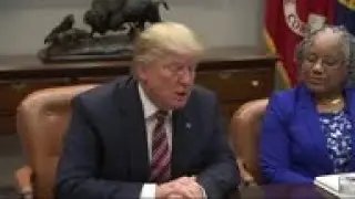 Trump WH to take on light bulbs and toilet flushes