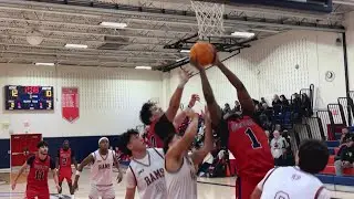 GMC Hoops Highlights - South River @ Dunellen - December 22, 2025