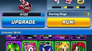 I unlocked All Star Amy #shorts