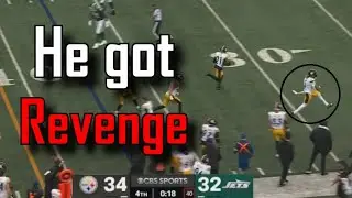 Jalen Ramsey makes CLUTCH play for the win | Pittsburgh Steelers Vs New York Jets