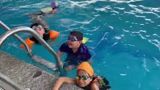 MINH PHƯƠNG TUẦN THỨ 2 BƠI BỎ PHAO MÀ NHÁT