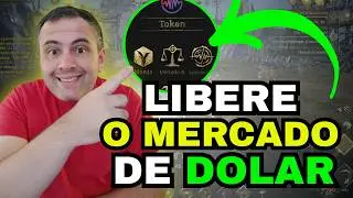 LEGEND OF YMIR  como LIBERAR O MERCADO GLOBAL E LOCAL  AGORA  PLAY TO EARN