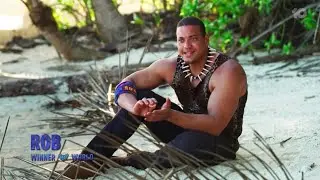 Best of Rob Bentele - Survivor Australia vs The World 