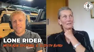 Lone Rider: Elspeth Beard&rsquo;s Motorcycle Ride Around the World
