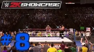 WWE 2K15: 2K Showcase: Path of the Warrior #8 