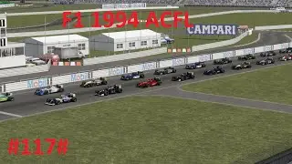 Vid&eacute;o Mods #117 F1 1994 ACFL