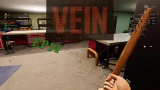 VEIN, 14 серия. Вау, какая куча отличных инструментов!