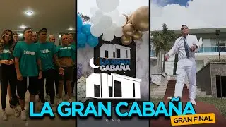 LA GRAN CABAÑA | Gran Final | Felipe Saruma