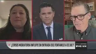 Daniel Garza talks Border Security Solutions