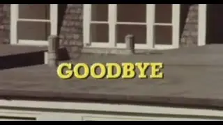 Play for Today - Goodbye (1975) by Hugh Whitemore & Gavin Millar