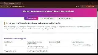 Nama = Jhon Rico Sitepu    Niim=24330303611268