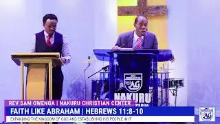 SUNDAY SERVICE | 02 NOV 2025
