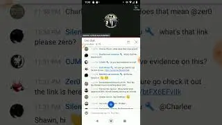Been Blocked By Eric Shillkerson II - With AN IP TRACE TOO!