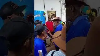Folia De Reis Mãe Rainha (Embaixador Tião Coelho)
