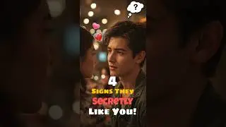 How to Know If Someone Likes You &ndash; Psychology Signs ( in Hindi) #Shorts #ViralShorts