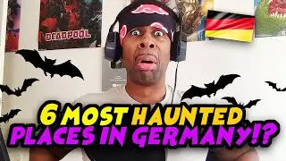 6 MOST HAUNTED Places In GERMANY!!