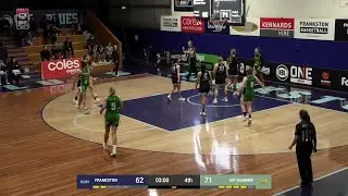 Cassandra Brown Posts 31 points & 11 rebounds vs. Frankston