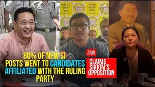 Sikkim | Did CM's alleged 