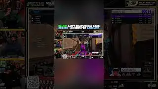 Scump can't believe how good Exceed has been so far in his CDL return 🤯
