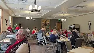 2025 Cookies and Carols at St. Paul's Monastery