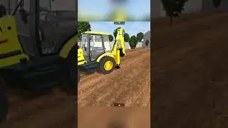 JCB Game 2022 download💥Jcb mod in bus simulator indonesia|| Bussid jcb mod #shortsvideo #bussid