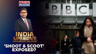 BBC Admits 'Tax Evasion' In India | BJP Goes After Ecosystem | Will Lobby Still Back? |India Upfront