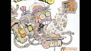 THE VON ZIPPERS - incendiaris